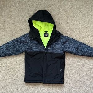 Kids winter jacket
